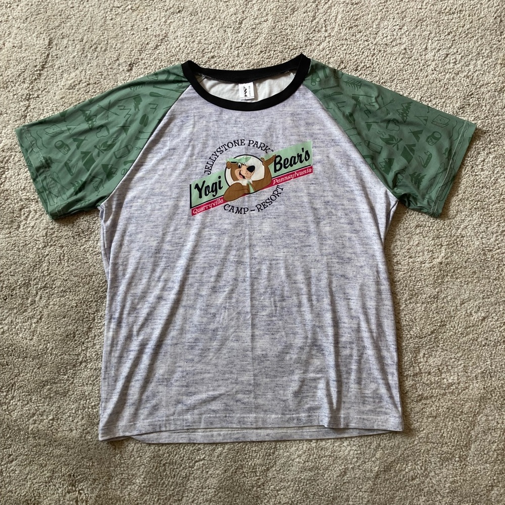 Jellystone Park tshirt